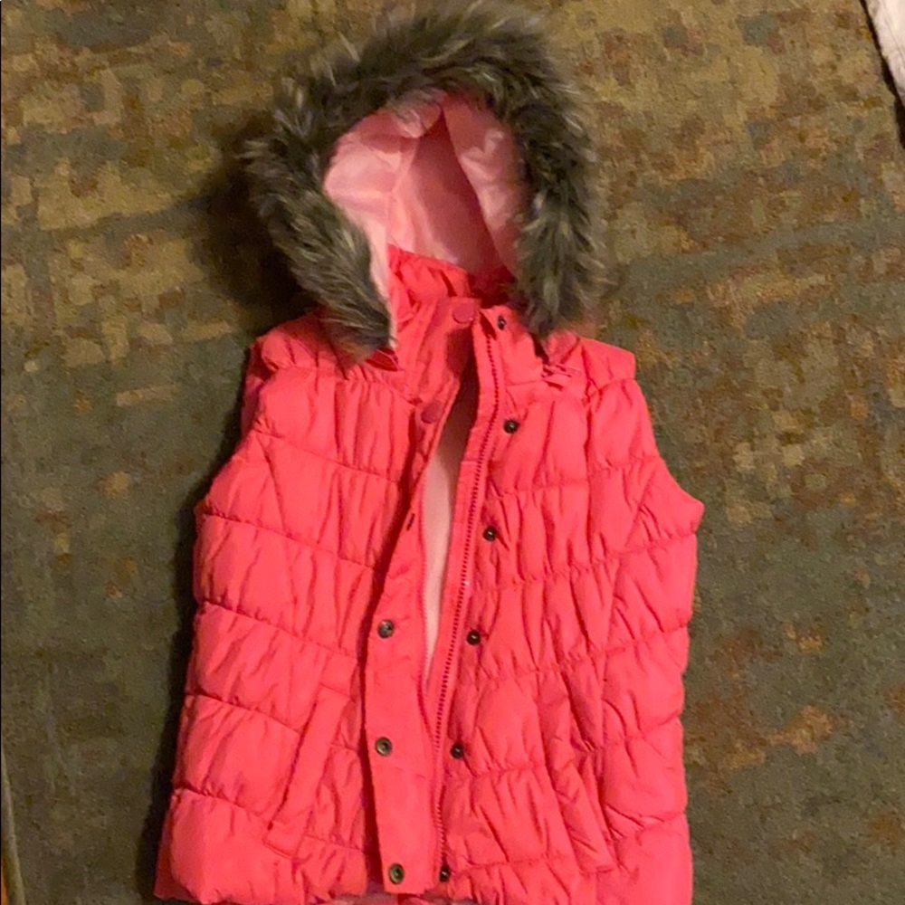 Winter vest